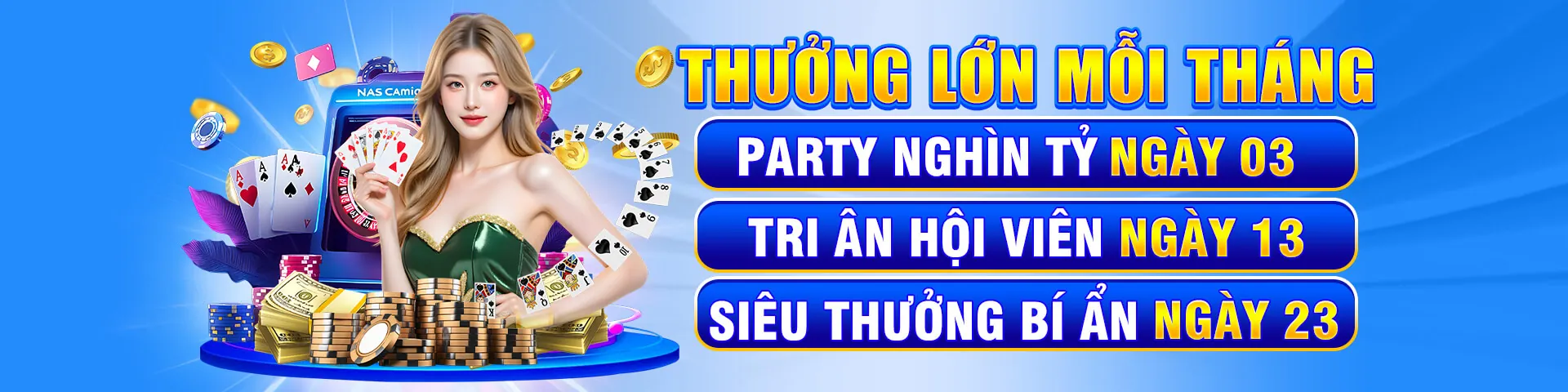 Khuyến mãi độc quyền tại 56wib