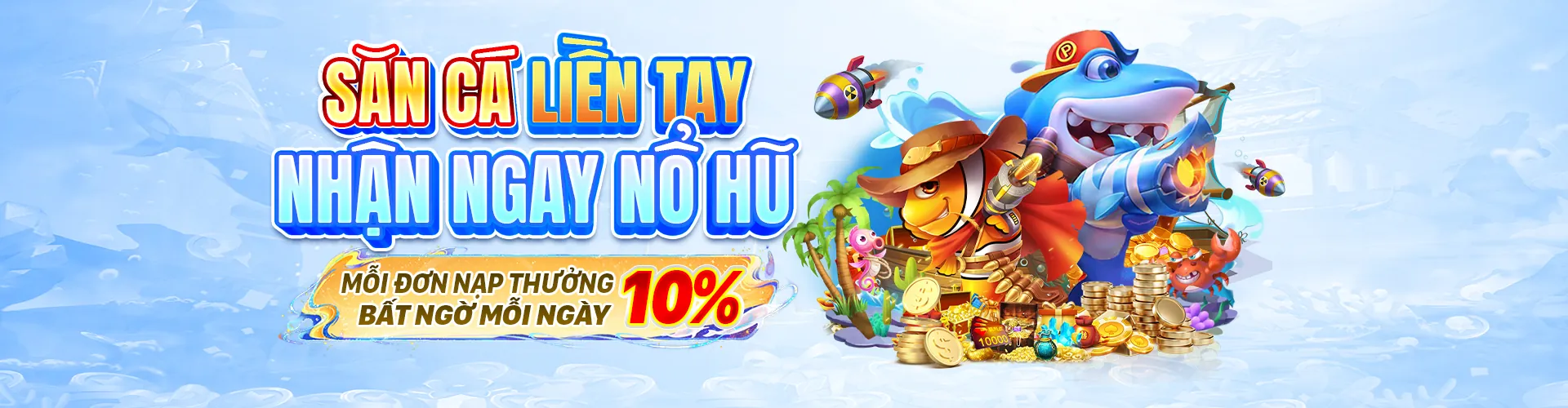 Hình ảnh chính trò chơi bắn cá 56wib đăng nhập