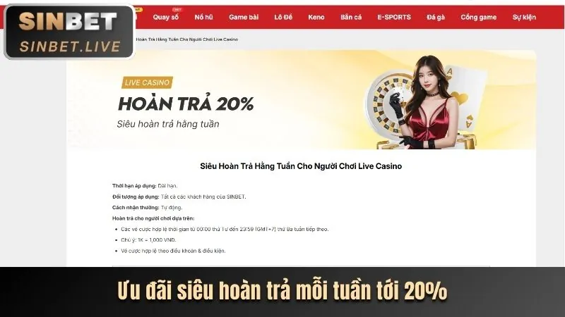 Thưởng Chào Mừng Thành Viên Mới 56wib
