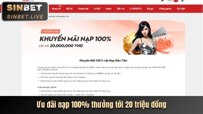 Thưởng Nạp Lại Đá Gà 56wib
